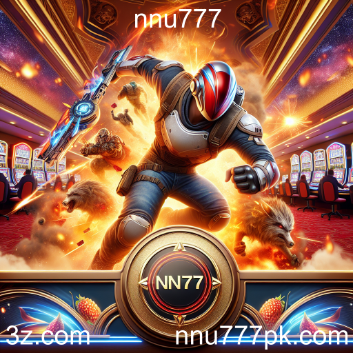 Explorando a Categoria Ação em Jogos: Adrenalina e Diversão