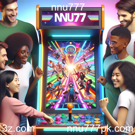 A Magia dos Jogos de Arcade no nnu777
