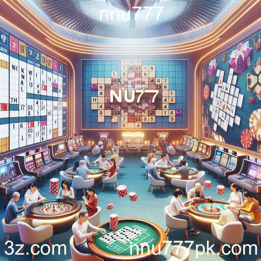 Desvendando o Mundo dos Quebra-Cabeças em nnu777