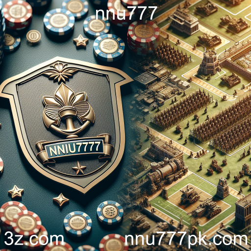 Descubra a Categoria de Jogos de Estratégia no nnu777